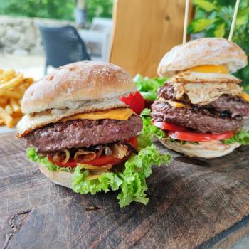 Burger Maison