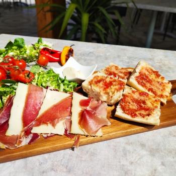 Planche Serrano