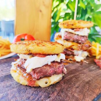 Burger Rustique