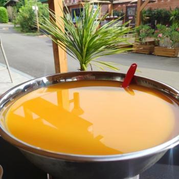 Cocktail de bienvenue